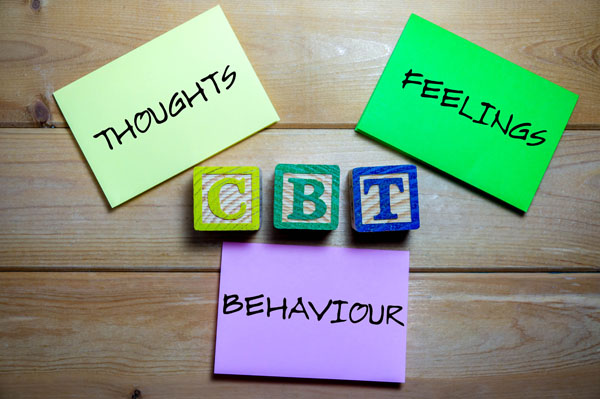 What Is Cognitive Behavioral Therapy?